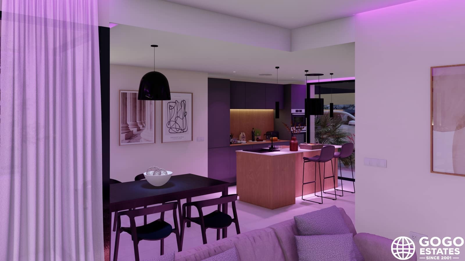 3 soveværelse Villa til salg i Banos y Mendigo med swimmingpool - € 503.000 (Ref: 9971079)