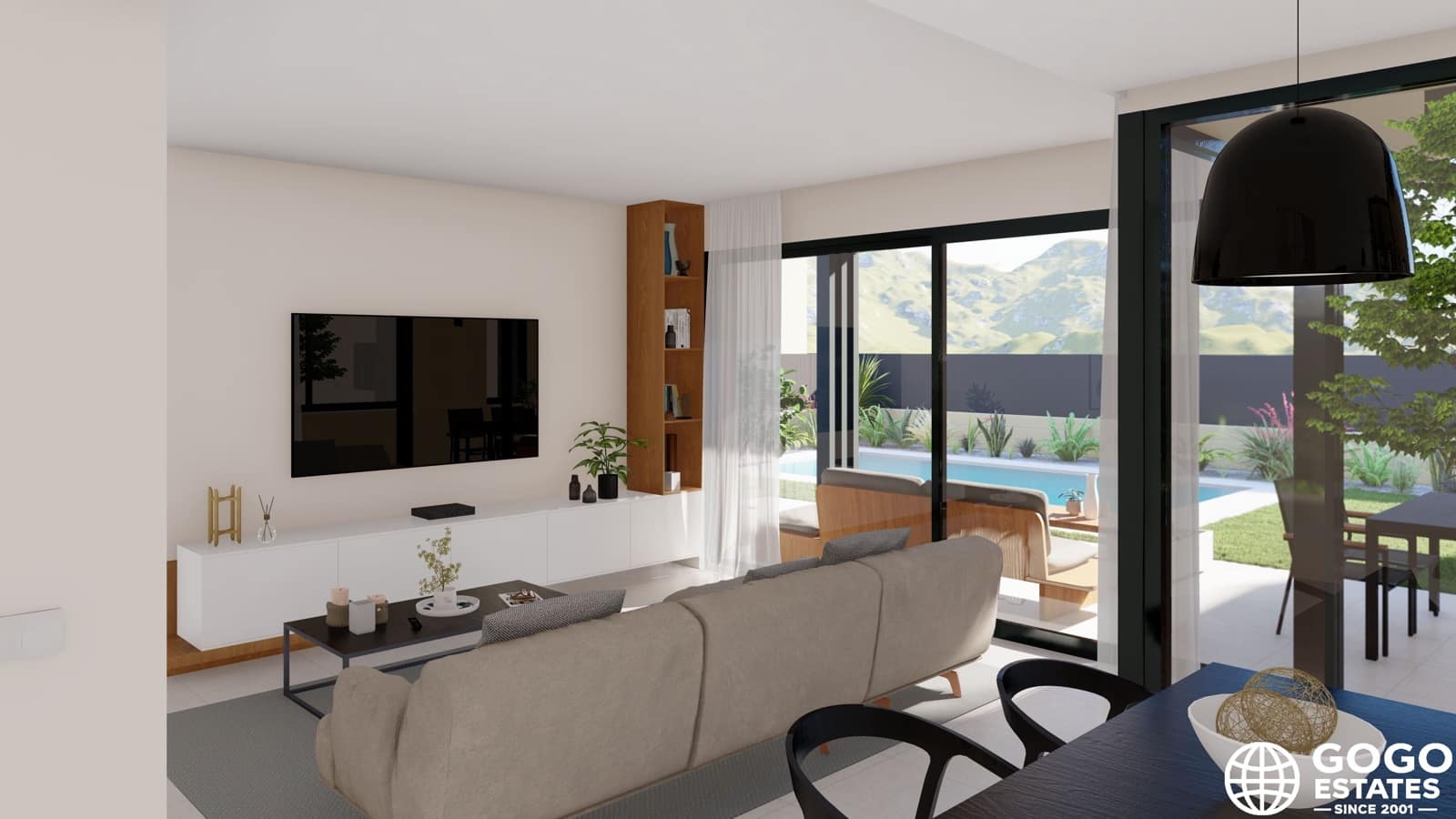 3 soveværelse Villa til salg i Banos y Mendigo med swimmingpool - € 503.000 (Ref: 9971079)