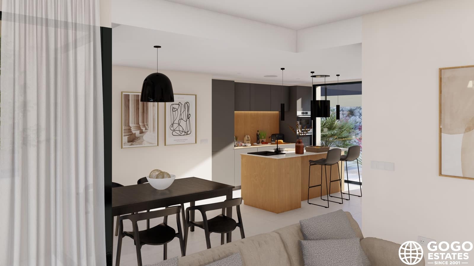 3 soveværelse Villa til salg i Banos y Mendigo med swimmingpool - € 503.000 (Ref: 9971079)