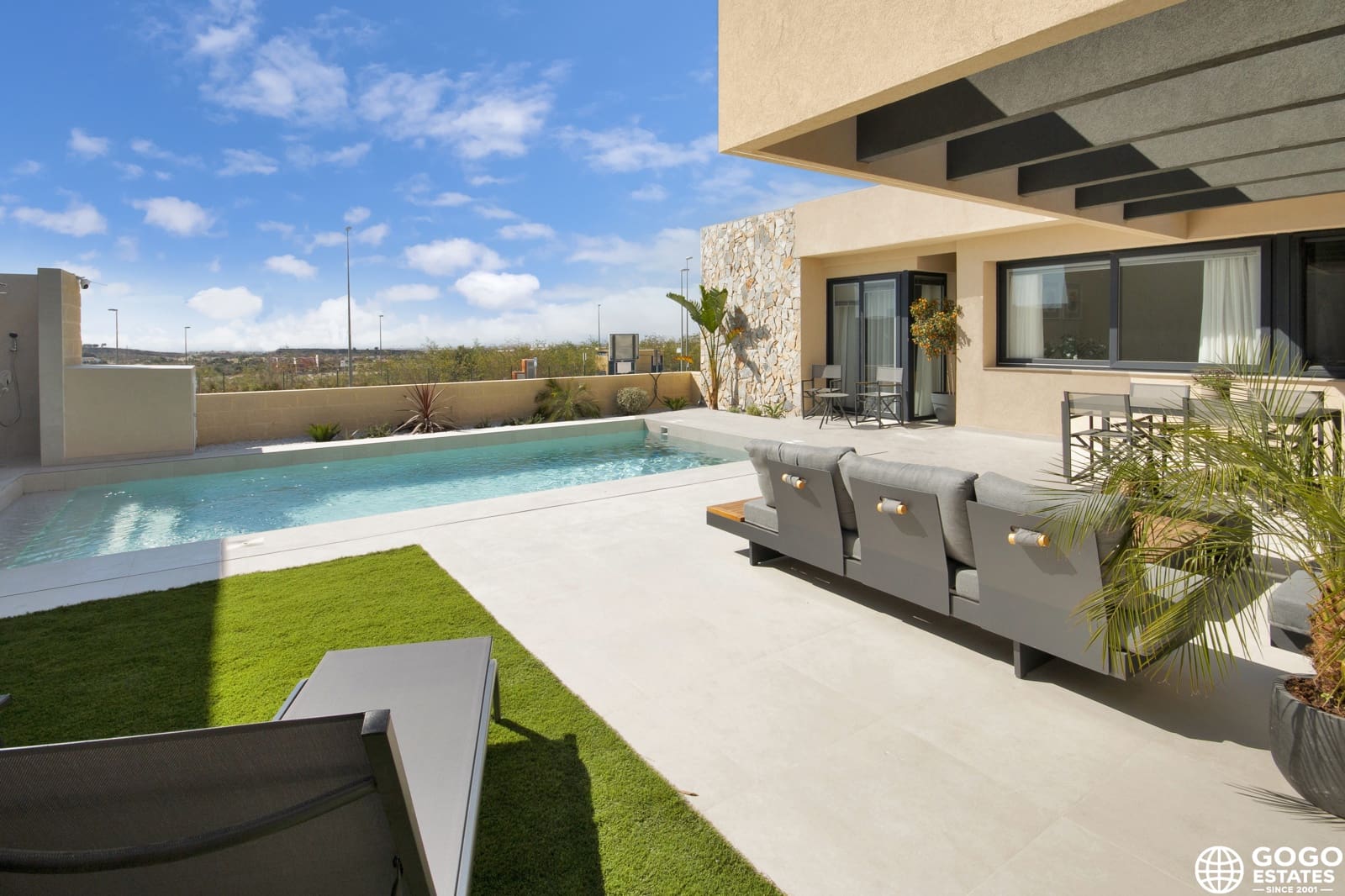 3 soveværelse Villa til salg i Banos y Mendigo med swimmingpool - € 503.000 (Ref: 9971079)