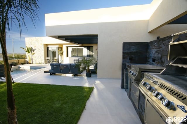 3 soverom Villa til salgs i Baños y Mendigo, Murcia by med svømmebasseng - € 503 000 (Ref: 9971079)
