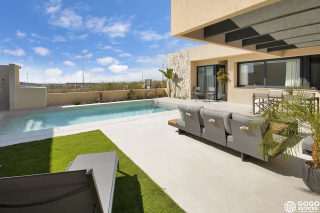3 soverom Villa til salgs i Baños y Mendigo, Murcia by med svømmebasseng - € 503 000 (Ref: 9971079)
