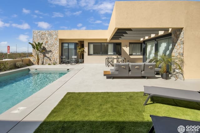 3 soverom Villa til salgs i Baños y Mendigo, Murcia by med svømmebasseng - € 503 000 (Ref: 9971079)