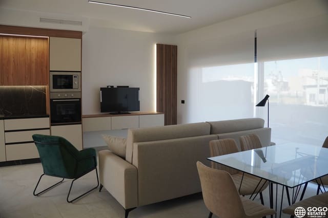 3 sovrum Lägenhet till salu i El Mojon, Pilar de la Horadada med pool - 459 900 € (Ref: 9971081)