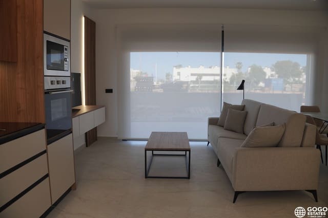 3 sovrum Lägenhet till salu i El Mojon, Pilar de la Horadada med pool - 459 900 € (Ref: 9971081)