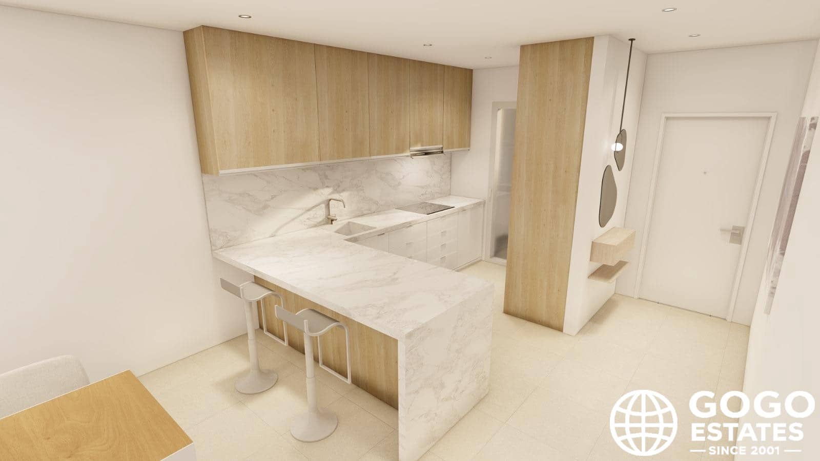 3 sypialnia Apartament na sprzedaż w Pilar de la Horadada z basenem - 398 900 € (Ref: 9971083)