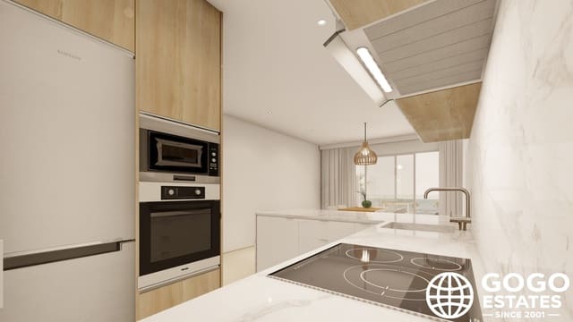 3 sovrum Lägenhet till salu i El Mojon, Pilar de la Horadada med pool - 398 900 € (Ref: 9971083)