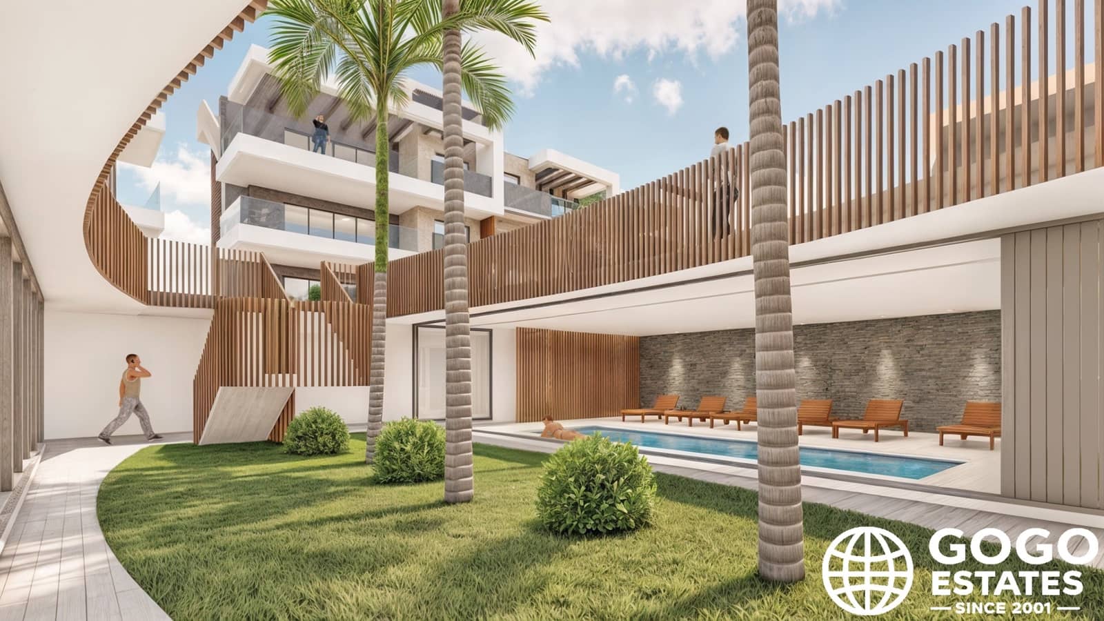 3 sypialnia Apartament na sprzedaż w Pilar de la Horadada z basenem - 398 900 € (Ref: 9971083)
