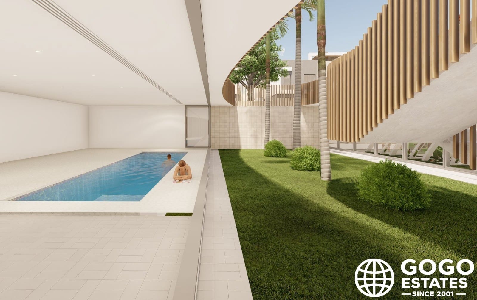 3 bedroom Penthouse for sale in Pilar de la Horadada with pool garage - € 579,900 (Ref: 9971084)