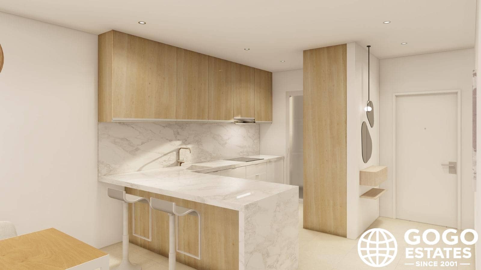 3 bedroom Penthouse for sale in Pilar de la Horadada with pool garage - € 579,900 (Ref: 9971084)