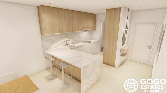 3 sovrum Takvåning till salu i El Mojon, Pilar de la Horadada med pool garage - 579 900 € (Ref: 9971084)