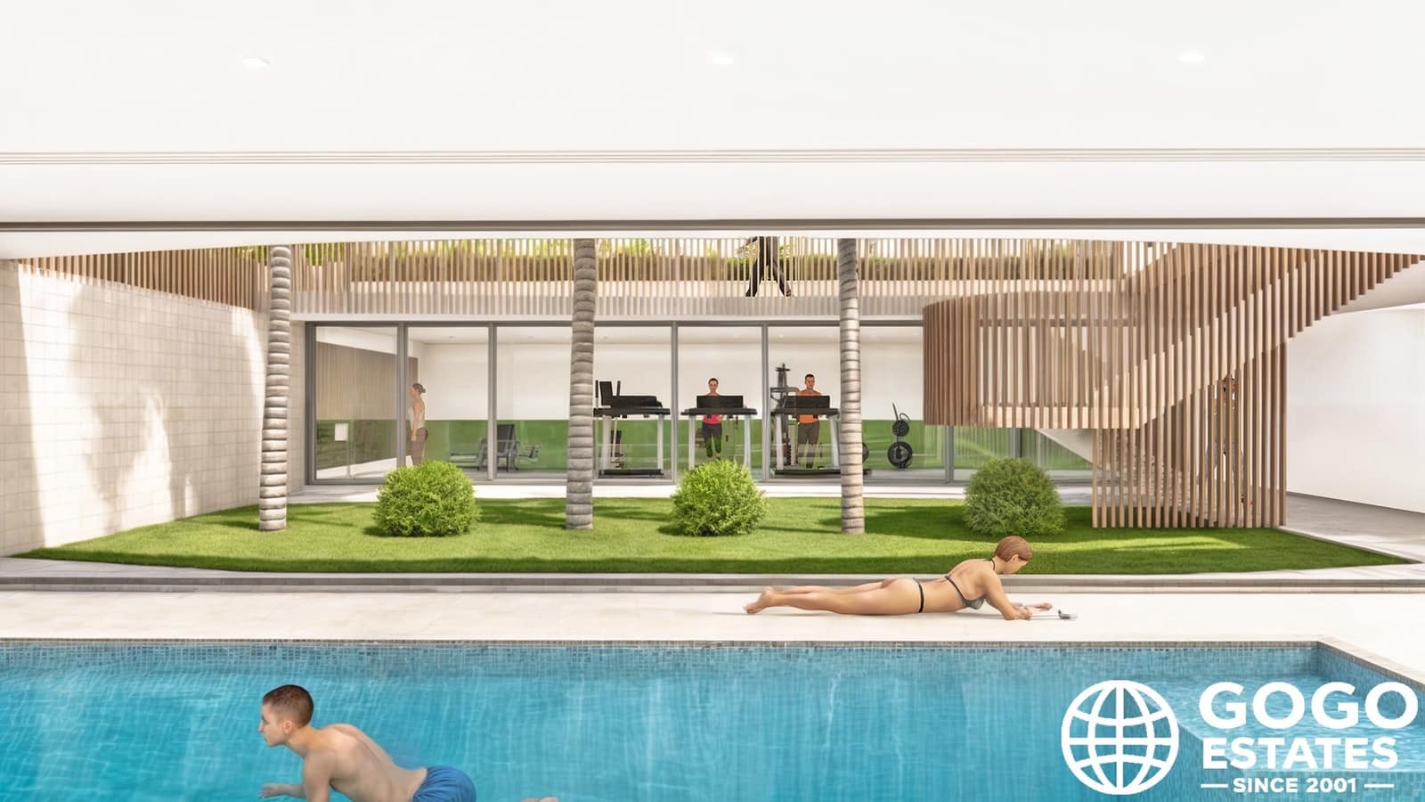 3 chambre Penthouse à vendre à Pilar de la Horadada avec piscine - 539 900 € (Ref: 9971087)