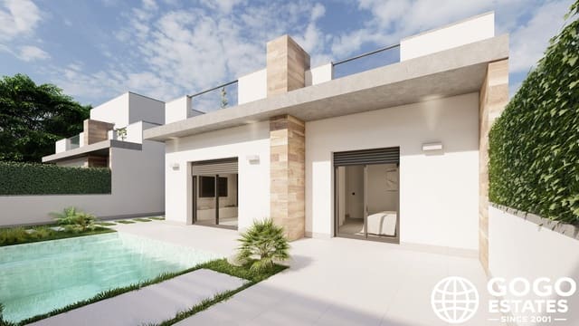 3 soveværelse Villa til salg i Roldan, Torre-Pacheco med swimmingpool - € 392.500 (Ref: 9971088)