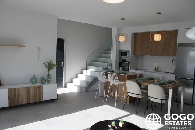 2 soverom Villa til salgs i Roldan, Torre-Pacheco med svømmebasseng - € 311 900 (Ref: 9971089)