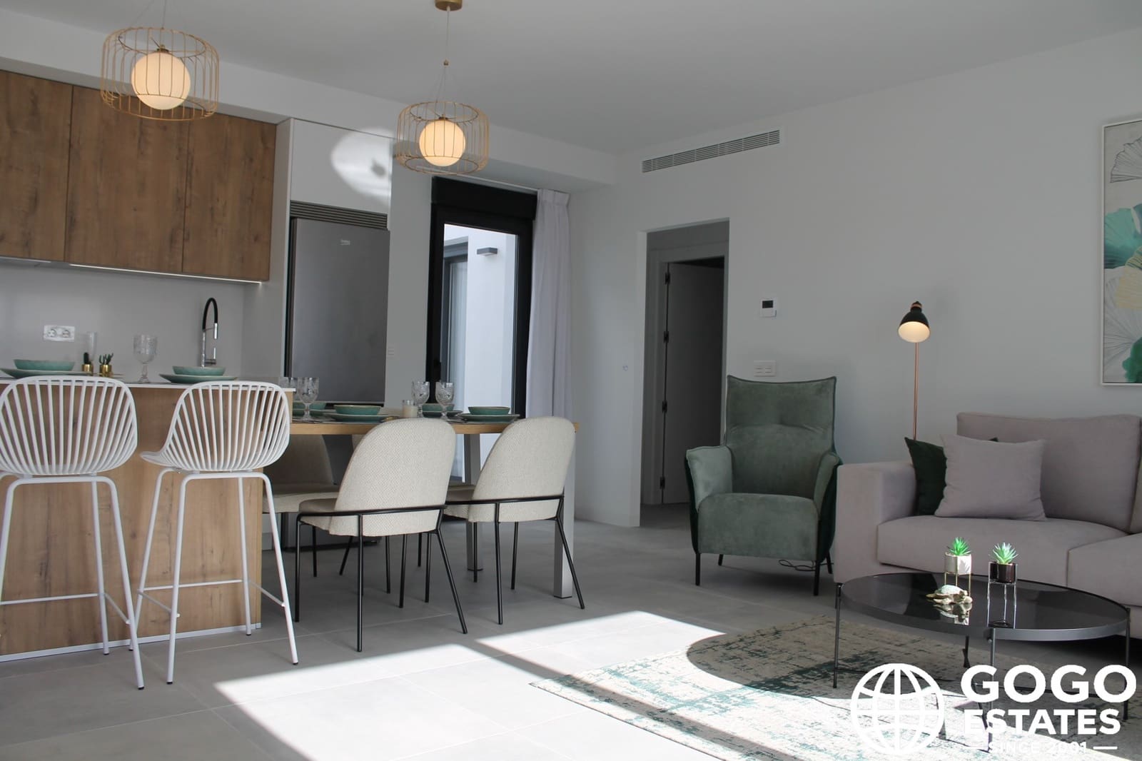 3 soveværelse Villa til salg i Roldan med swimmingpool - € 416.900 (Ref: 9971090)