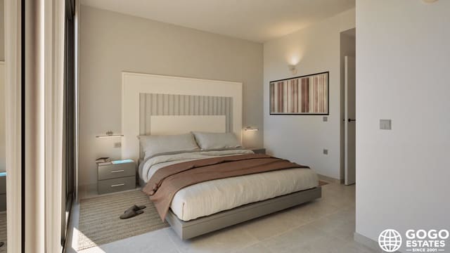 Chalet de 3 habitaciones en Los Nietos, Cartagena en venta con piscina - 374.900 € (Ref: 9971094)