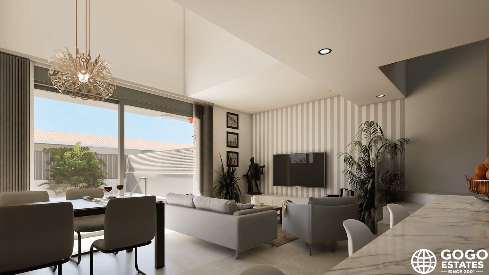 3 bedroom Villa for sale in Los Nietos with pool - € 374,900 (Ref: 9971094)