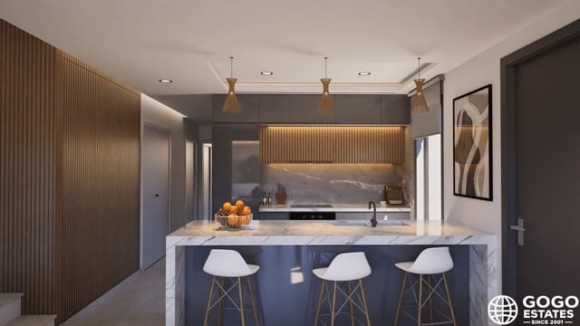 Chalet de 3 habitaciones en Los Nietos, Cartagena en venta con piscina - 374.900 € (Ref: 9971094)