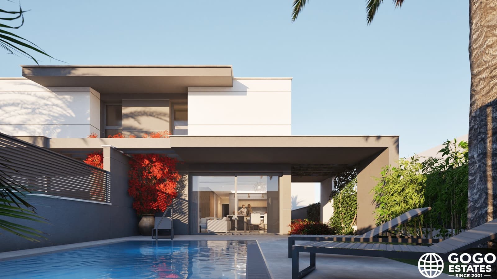3 bedroom Villa for sale in Los Nietos with pool - € 374,900 (Ref: 9971094)