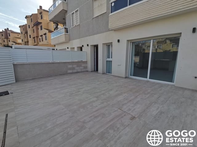 3 soverom Leilighet til salgs i Aguas Nuevas, Torrevieja med svømmebasseng - € 300 000 (Ref: 9971095)
