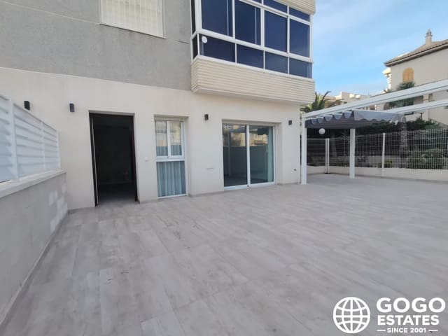 3 soverom Leilighet til salgs i Aguas Nuevas, Torrevieja med svømmebasseng - € 300 000 (Ref: 9971095)
