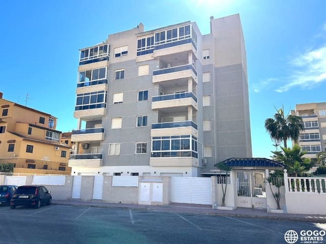 3 soverom Leilighet til salgs i Aguas Nuevas, Torrevieja med svømmebasseng - € 300 000 (Ref: 9971095)