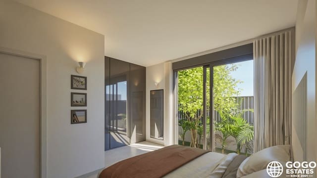 3 soverom Villa til salgs i Los Nietos, Cartagena med svømmebasseng - € 424 900 (Ref: 9971096)