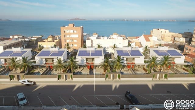 3 soverom Villa til salgs i Los Nietos, Cartagena med svømmebasseng - € 424 900 (Ref: 9971096)
