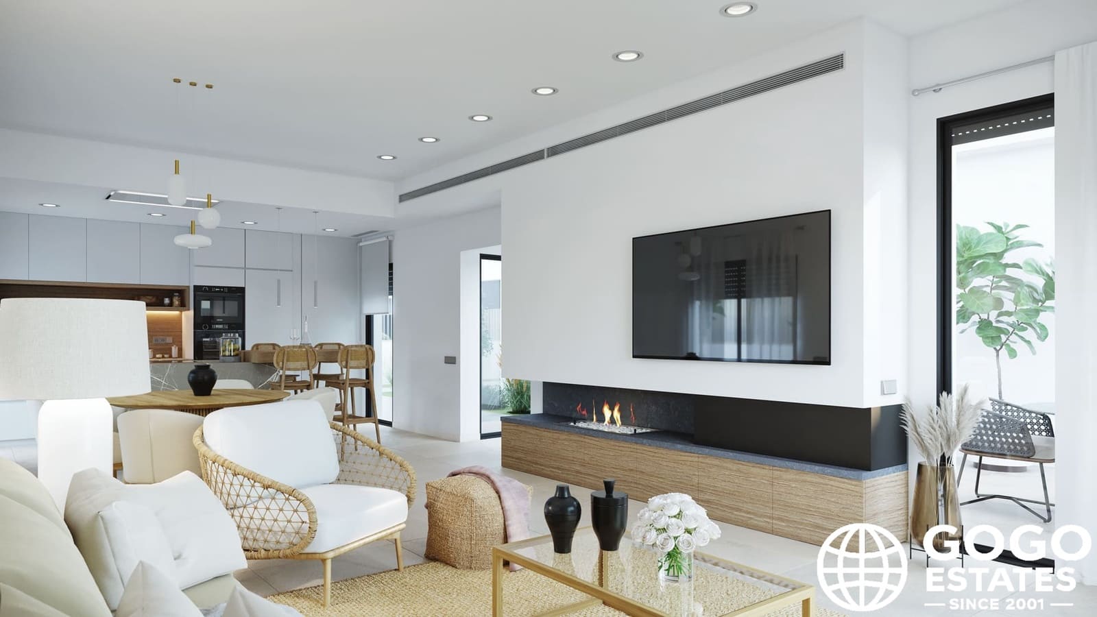 3 quarto Moradia para venda em Murcia cidade com piscina - 499 900 € (Ref: 9971097)