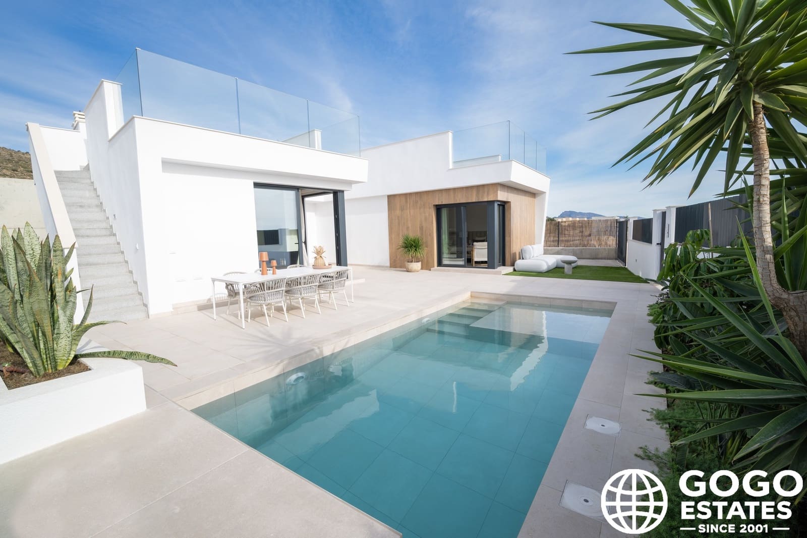 3 quarto Moradia para venda em Murcia cidade com piscina - 499 900 € (Ref: 9971097)
