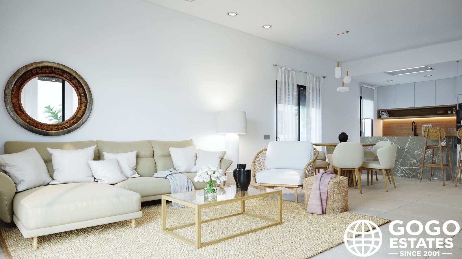3 quarto Moradia para venda em Murcia cidade com piscina - 499 900 € (Ref: 9971097)