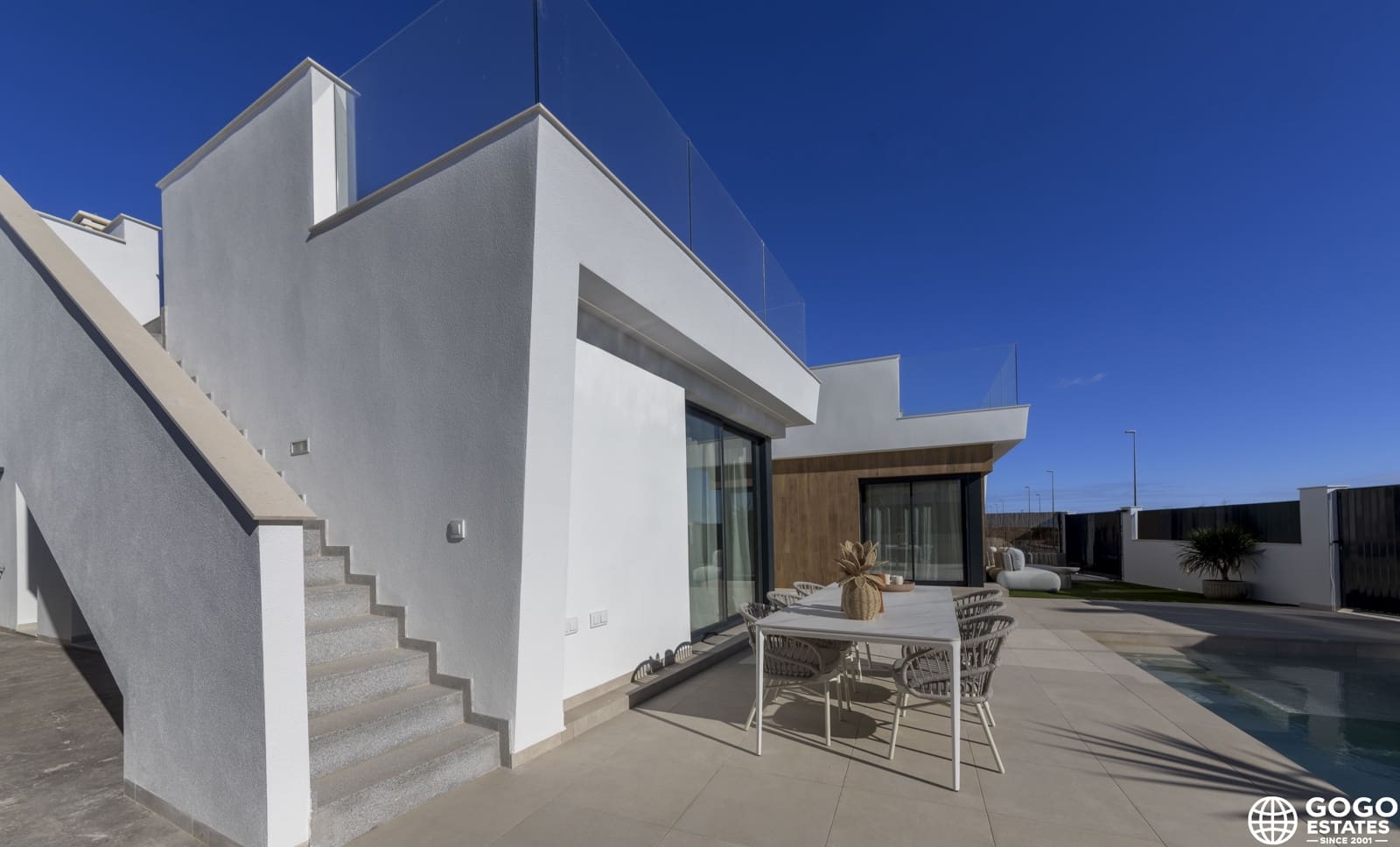 3 quarto Moradia para venda em Murcia cidade com piscina - 499 900 € (Ref: 9971097)