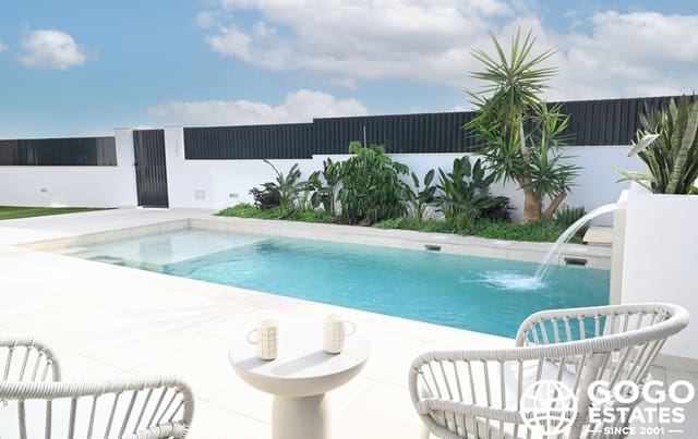 3 soveværelse Villa til salg i Baños y Mendigo, Murcia by med swimmingpool - € 405.900 (Ref: 9971098)