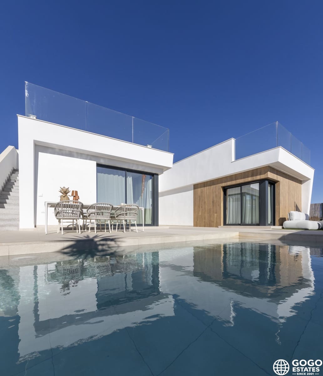 3 bedroom Villa for sale in Banos y Mendigo with pool - € 405,900 (Ref: 9971098)