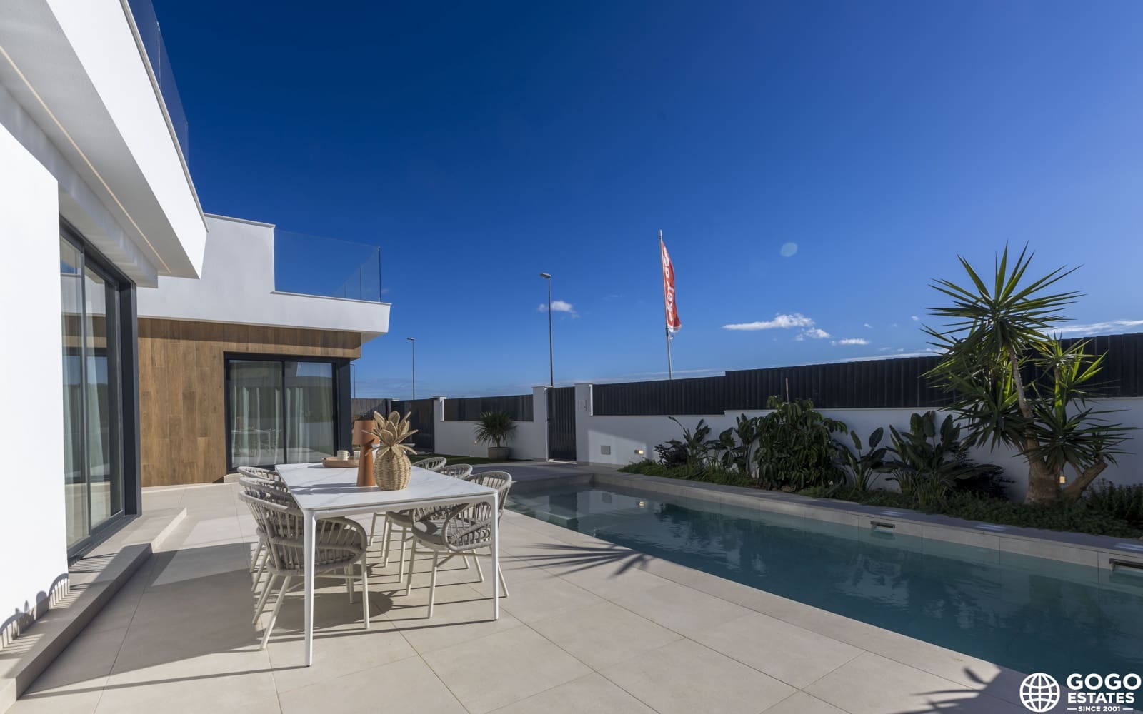 3 bedroom Villa for sale in Banos y Mendigo with pool - € 405,900 (Ref: 9971098)