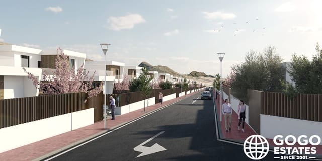 3 soveværelse Villa til salg i Baños y Mendigo, Murcia by med swimmingpool - € 389.900 (Ref: 9971099)