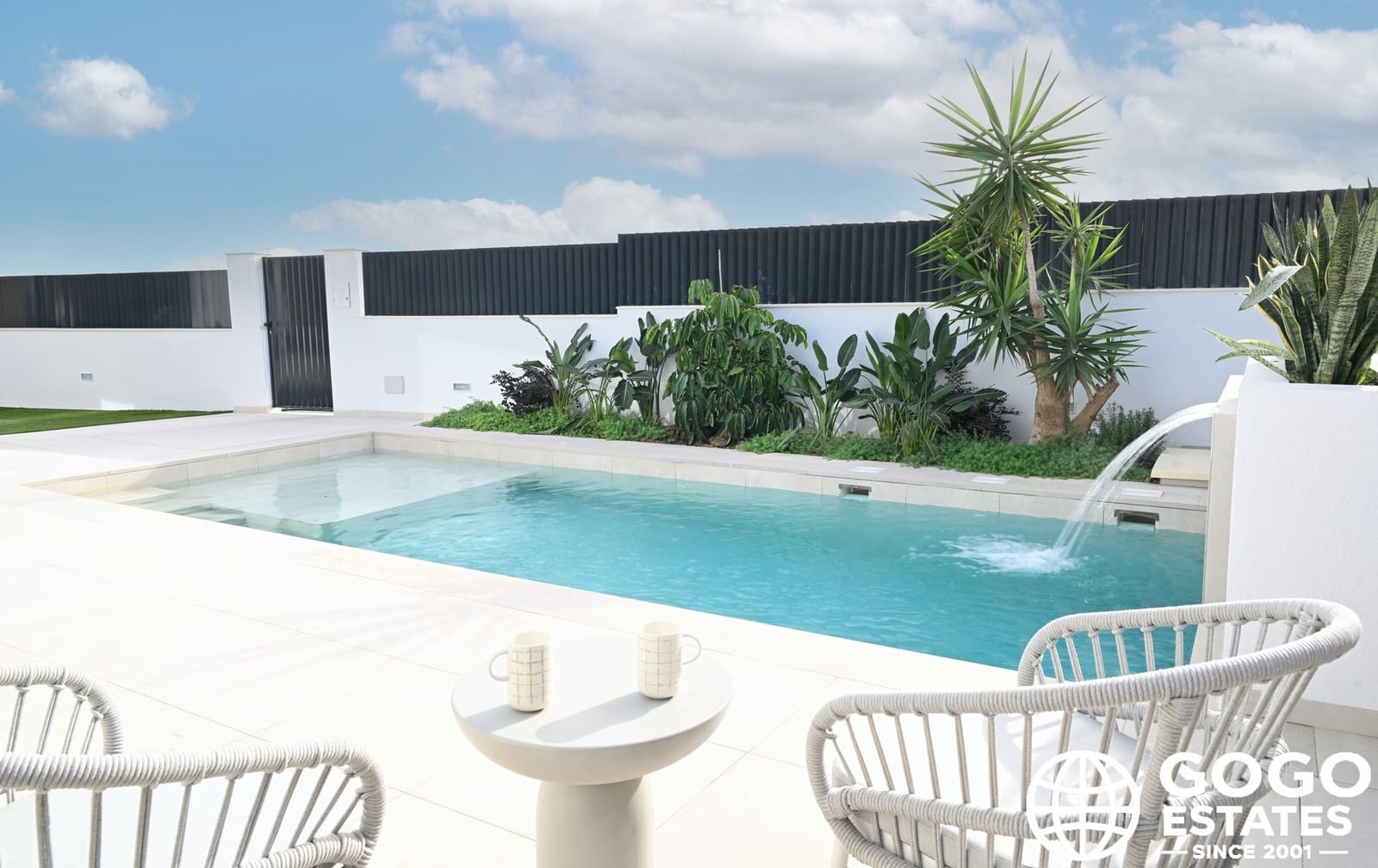 Chalet de 3 habitaciones en Baños y Mendigo en venta con piscina - 389.900 € (Ref: 9971099)