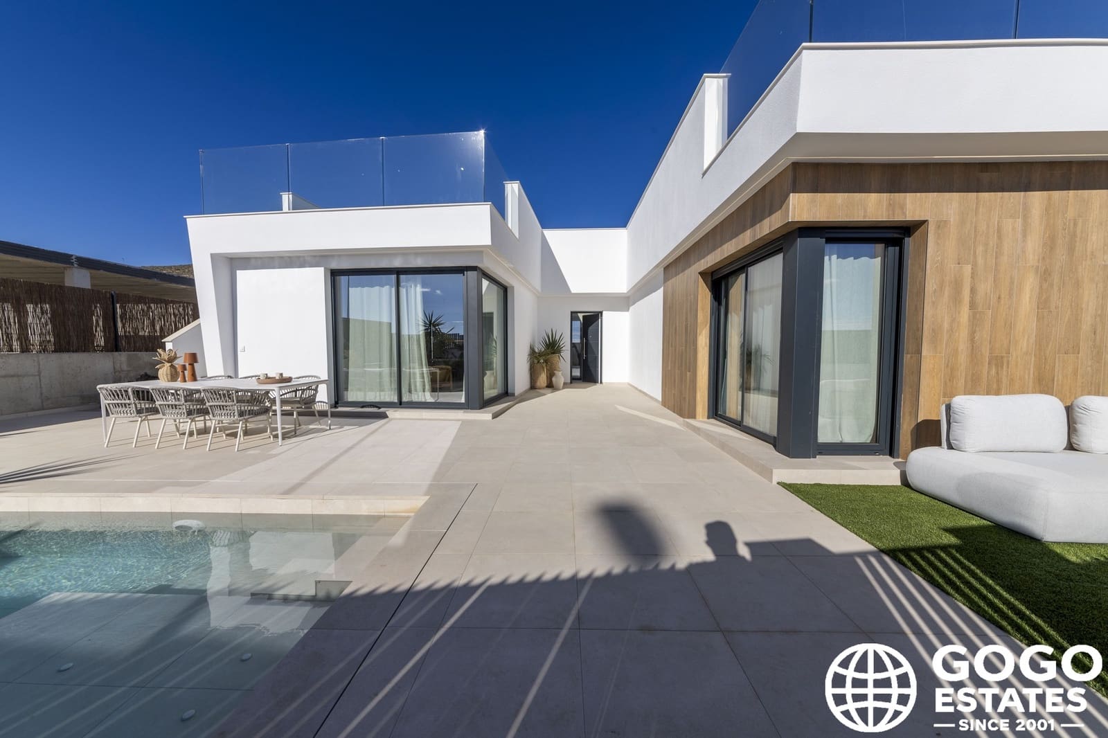 3 bedroom Villa for sale in Banos y Mendigo with pool - € 469,900 (Ref: 9971100)
