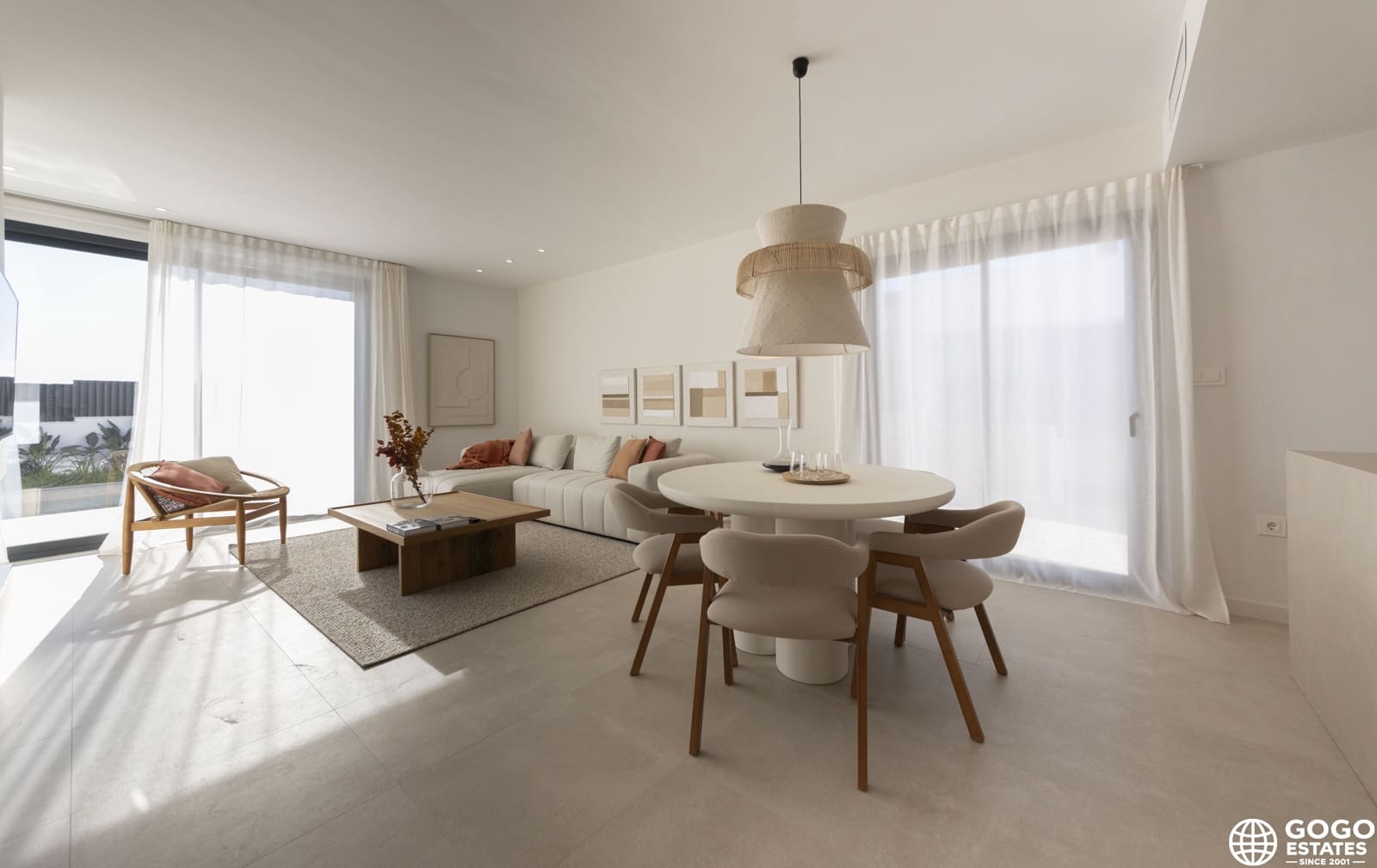 3 bedroom Villa for sale in Banos y Mendigo with pool - € 469,900 (Ref: 9971100)