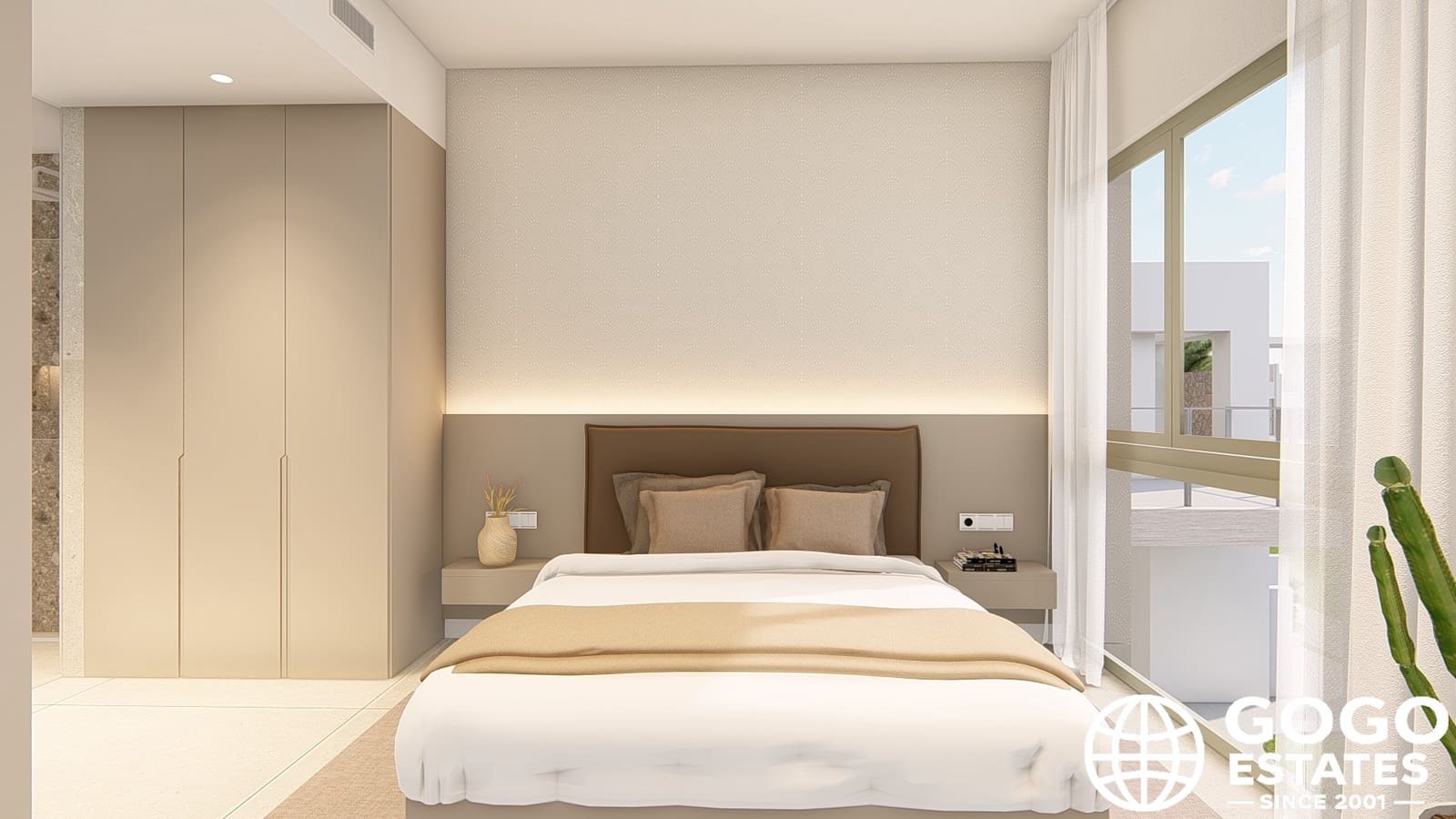 Apartamento de 2 habitaciones en Los Alcázares en venta con piscina garaje - 309.000 € (Ref: 9971104)