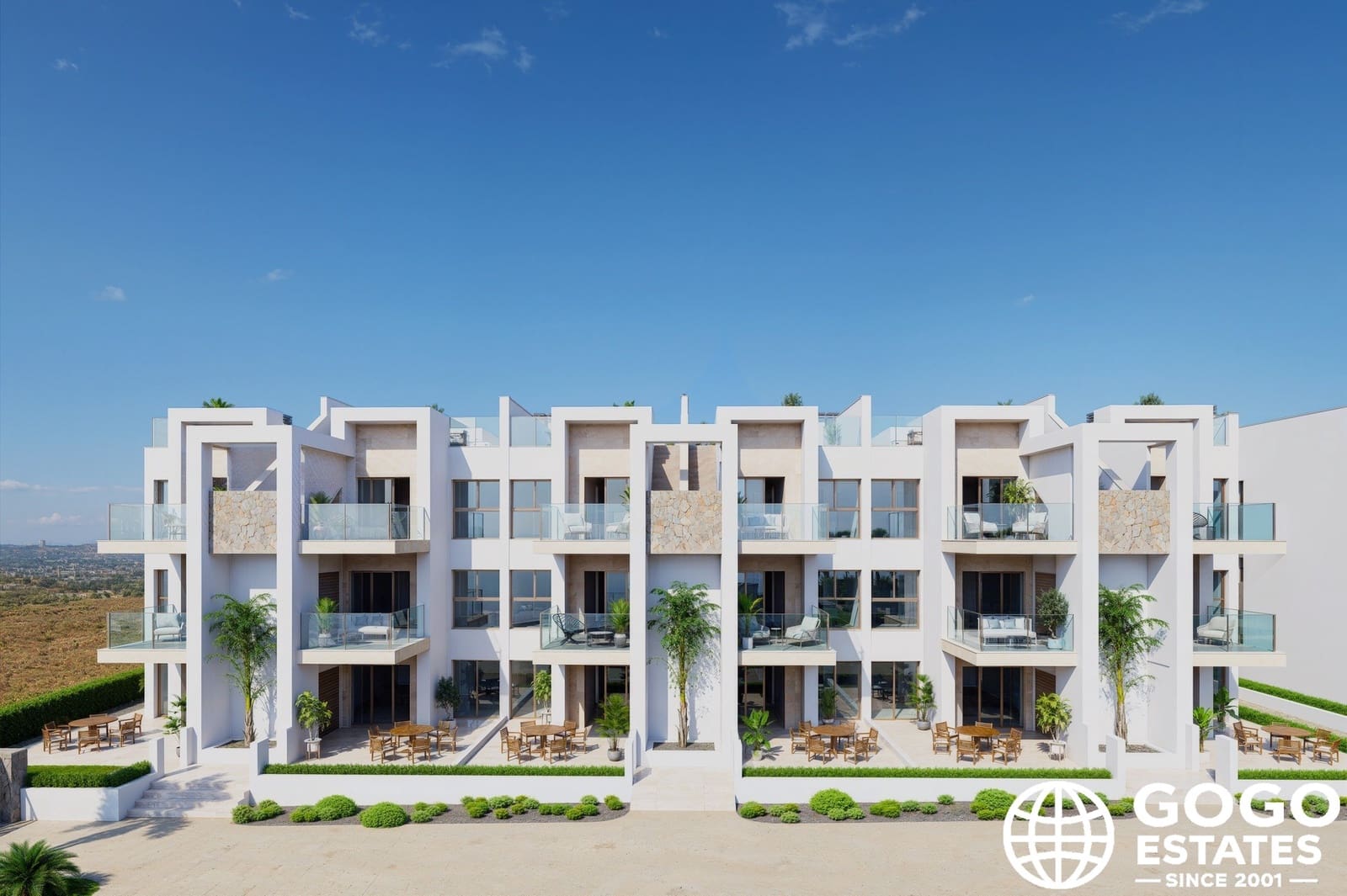 3 bedroom Apartment for sale in Los Alcazares with pool garage - € 369,000 (Ref: 9971106)
