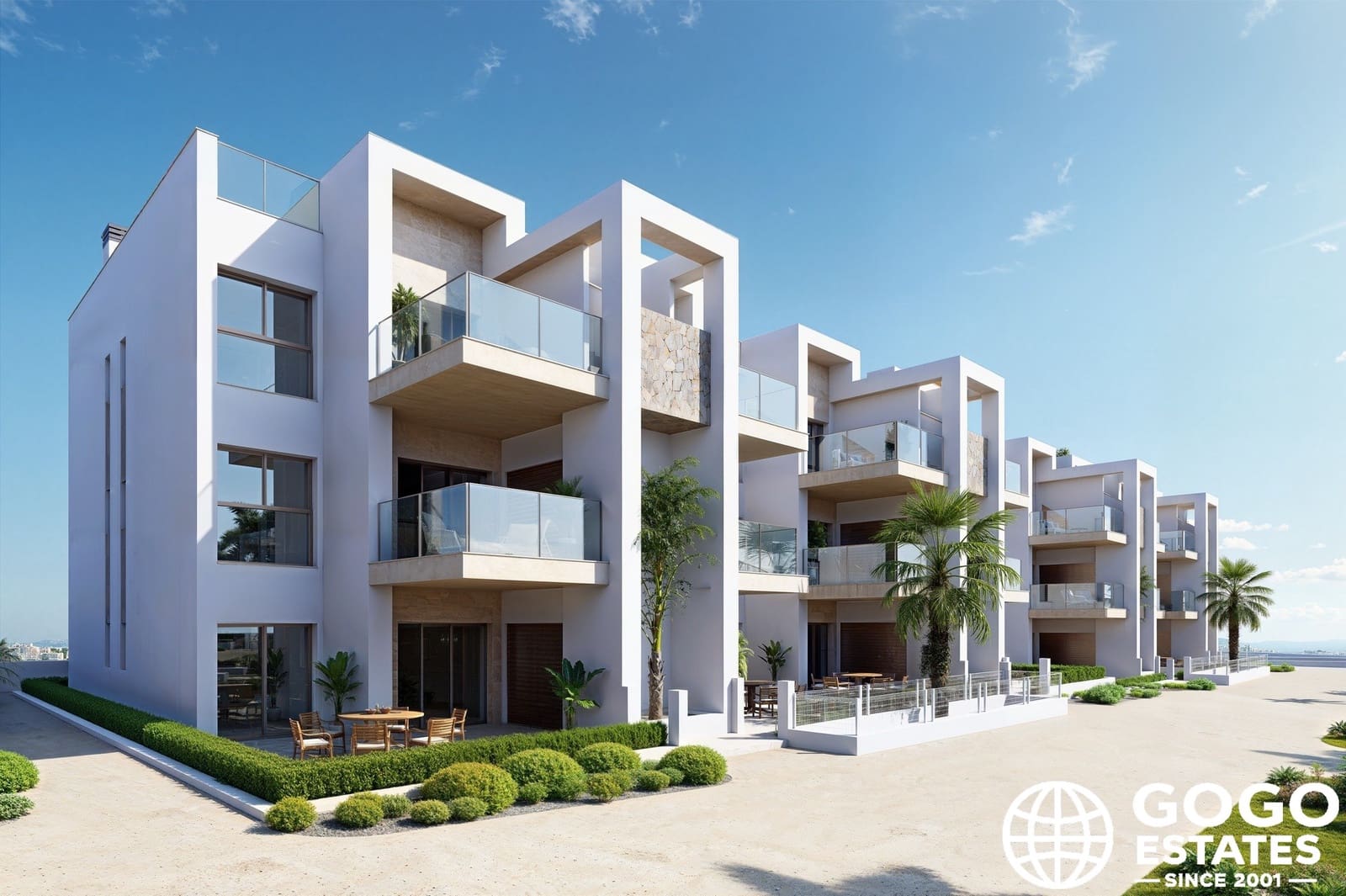 3 bedroom Apartment for sale in Los Alcazares with pool garage - € 369,000 (Ref: 9971106)