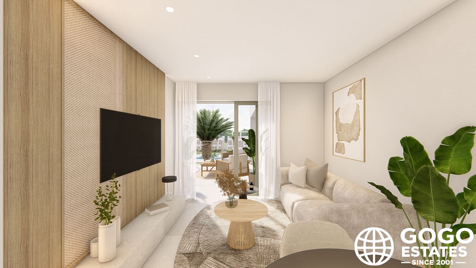 3 bedroom Apartment for sale in Los Alcazares with pool garage - € 369,000 (Ref: 9971106)