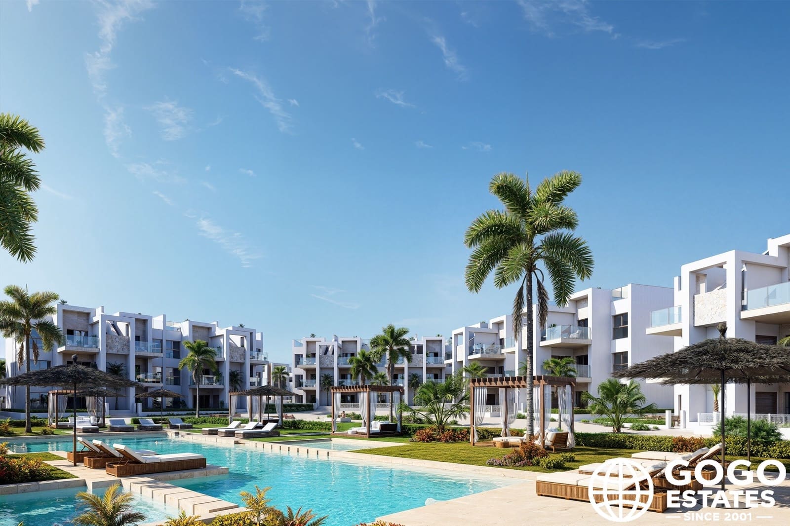 3 bedroom Apartment for sale in Los Alcazares with pool garage - € 369,000 (Ref: 9971106)