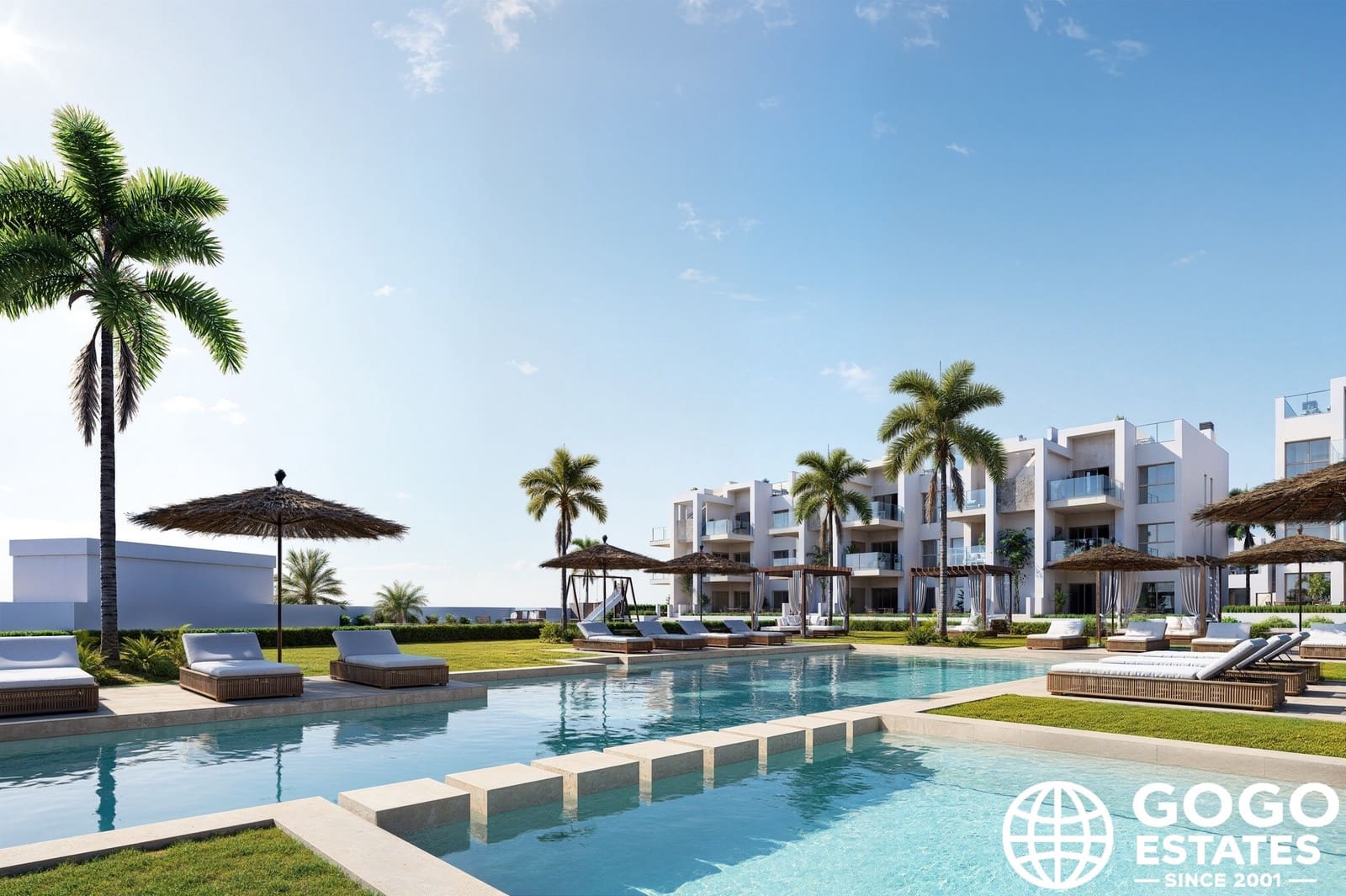 3 bedroom Apartment for sale in Los Alcazares with pool garage - € 369,000 (Ref: 9971106)