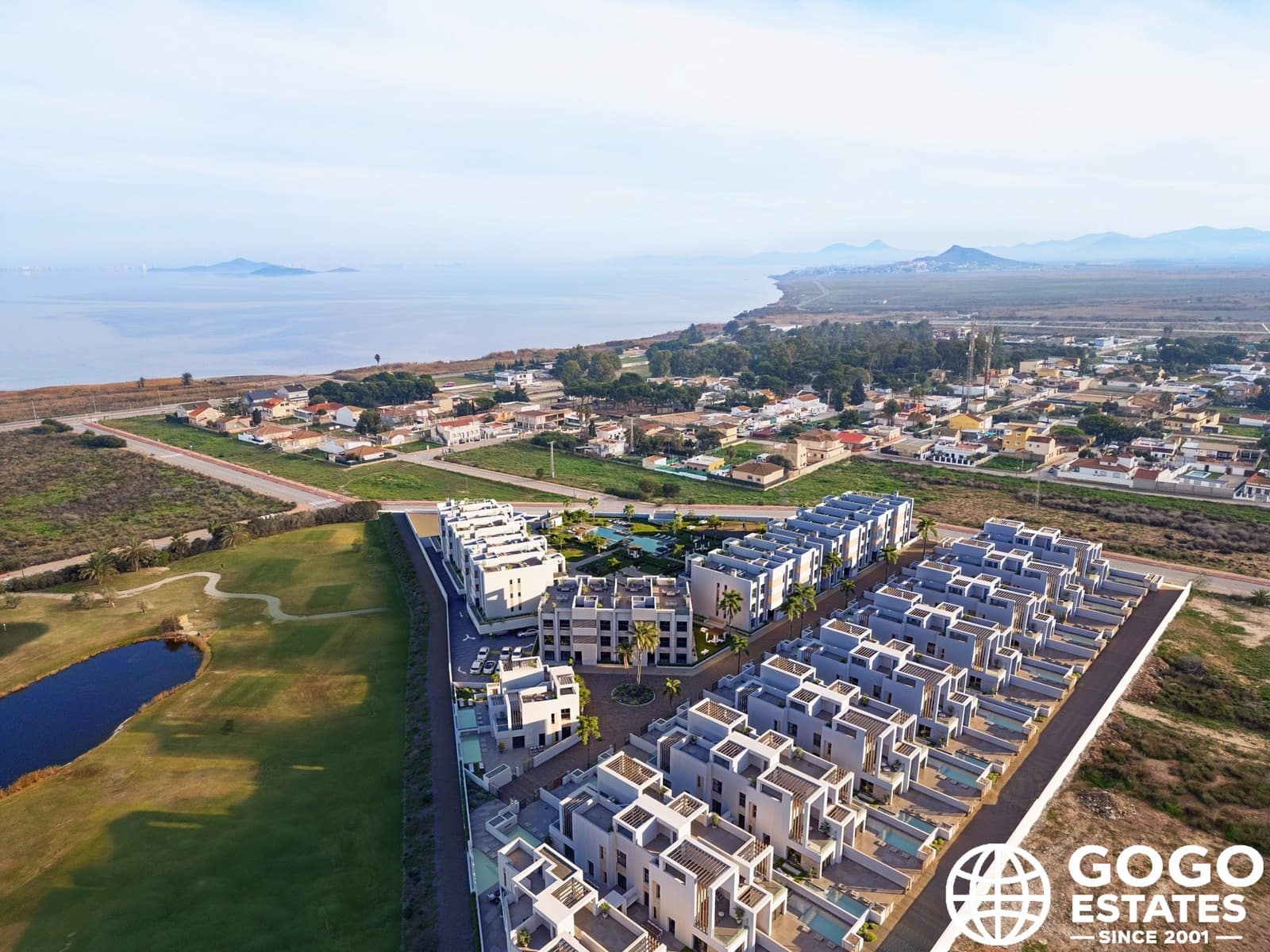 3 bedroom Apartment for sale in Los Alcazares with pool garage - € 369,000 (Ref: 9971106)
