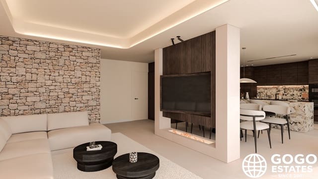 3 sovrum Villa till salu i Cabo de Palos, Cartagena med pool - 2 600 000 € (Ref: 9971107)
