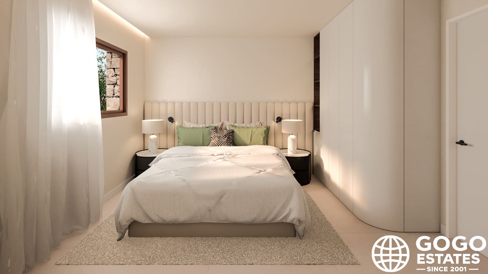 Chalet de 3 habitaciones en Cabo de Palos en venta con piscina - 2.600.000 € (Ref: 9971107)