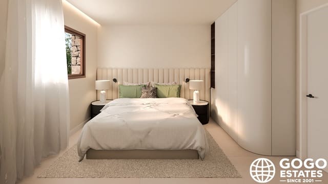 3 sovrum Villa till salu i Cabo de Palos, Cartagena med pool - 2 600 000 € (Ref: 9971107)