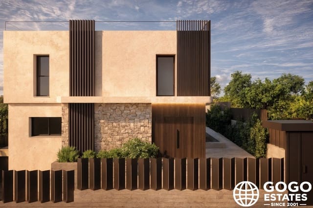 3 sovrum Villa till salu i Cabo de Palos, Cartagena med pool - 2 600 000 € (Ref: 9971107)